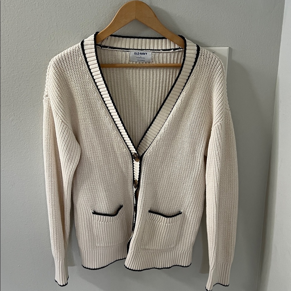 Old Navy cardigan